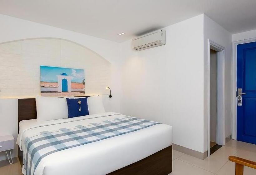 اتاق استاندارد با تخت بزرگ, Lucia Beach