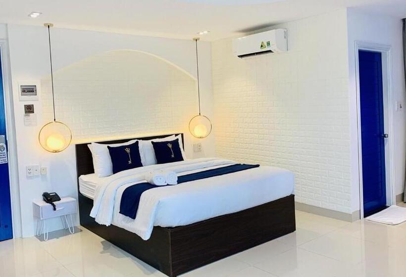 اتاق لوکس با چشمانداز دریا, Lucia Beach