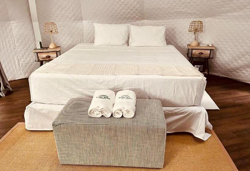 Люкс Кровать Кинг, Palo Alto Glamping