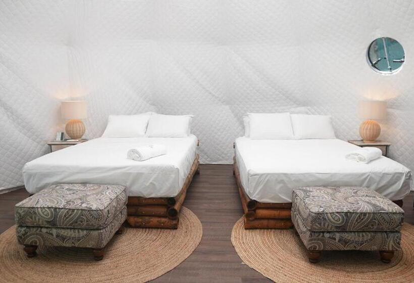 Family Suite, Palo Alto Glamping