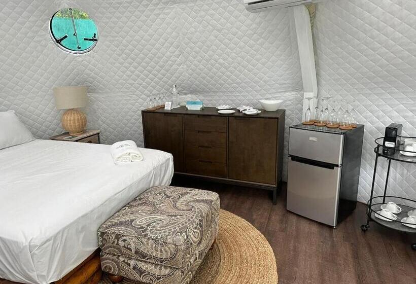 家庭套房, Palo Alto Glamping