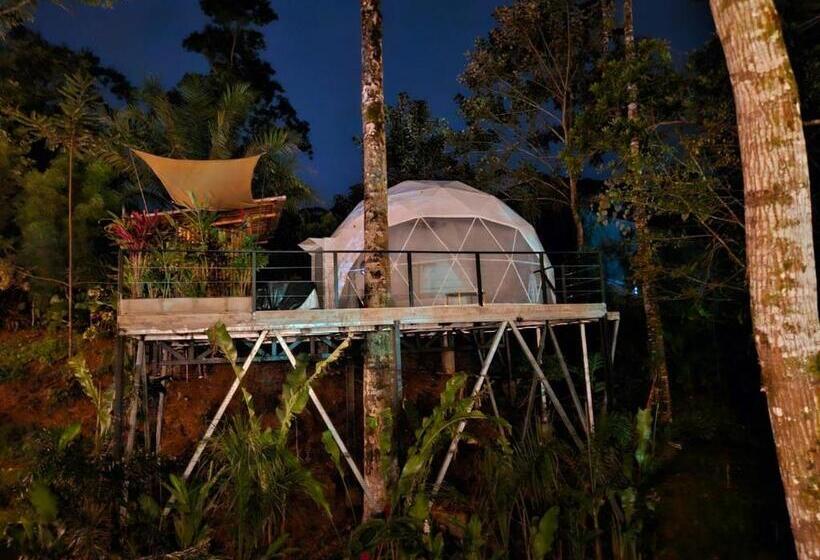 Family Suite, Palo Alto Glamping