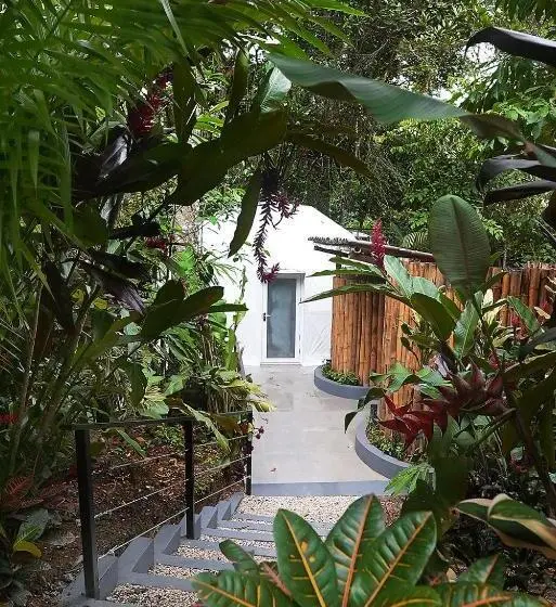 Sviitti, Palo Alto Glamping