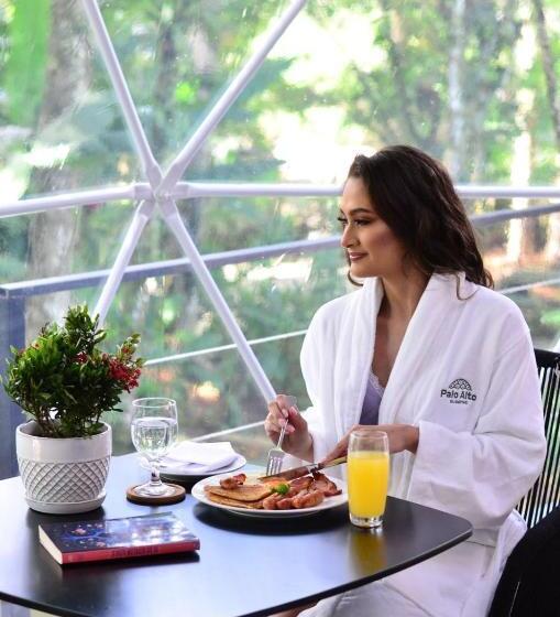 Люкс, Palo Alto Glamping