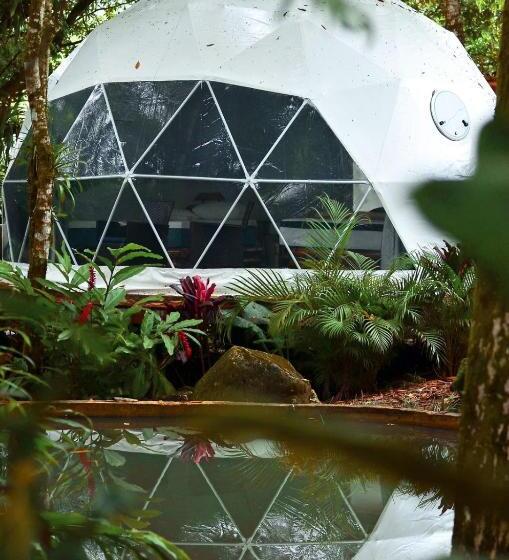 家庭套房, Palo Alto Glamping