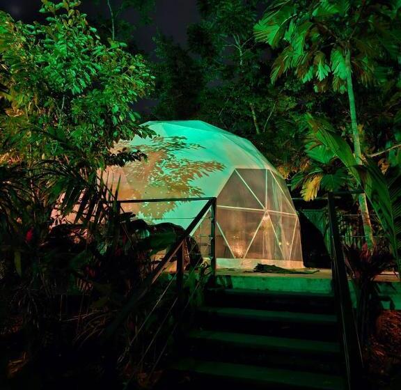 Люкс, Palo Alto Glamping