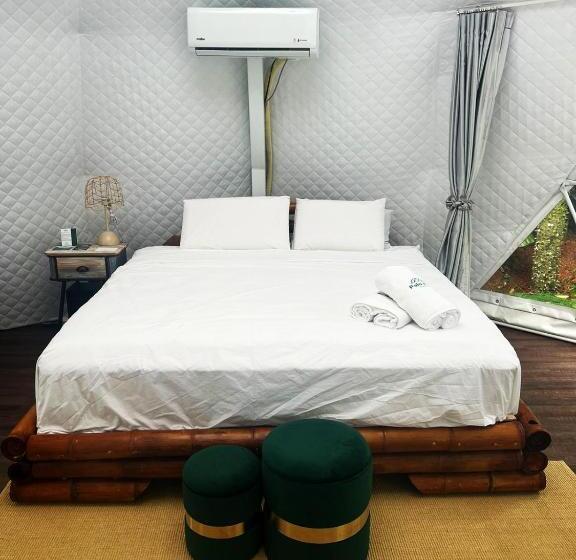 套房, Palo Alto Glamping