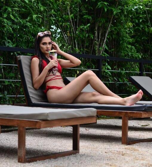 Люкс, Palo Alto Glamping