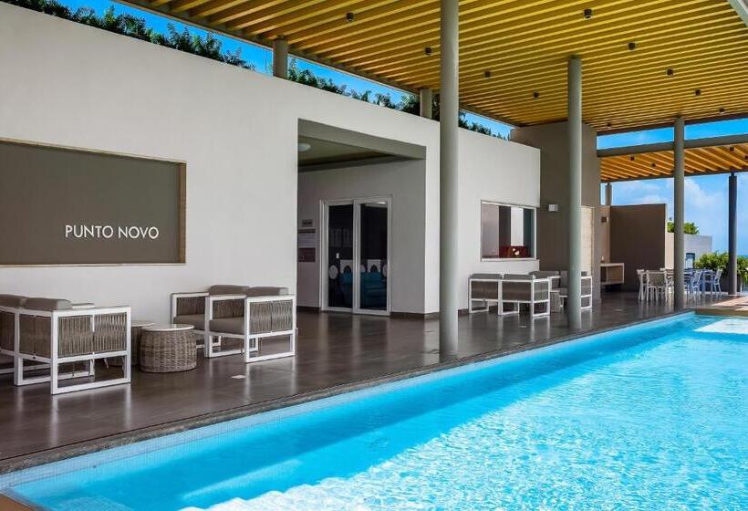 Апартаменты 3 Спальни, Punto Novo #604b