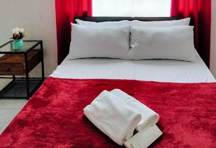 Perhehuone, Reddoorz At Rio Bella Lacson St Bacolod