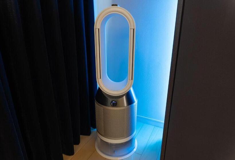 דירת דופלקס בת חדר שינה 1, Shibuya City House 渋谷シティハウス