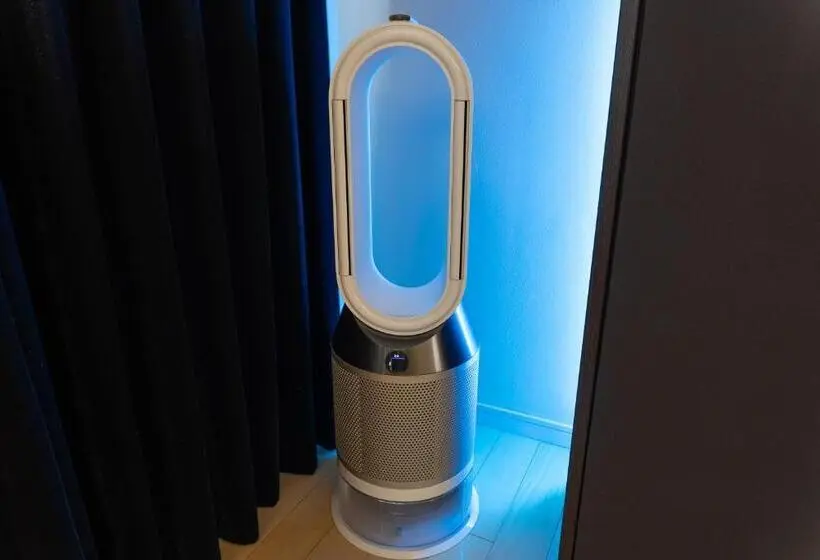 １ベッドルームドゥプレックスアパートメント, Shibuya City House 渋谷シティハウス