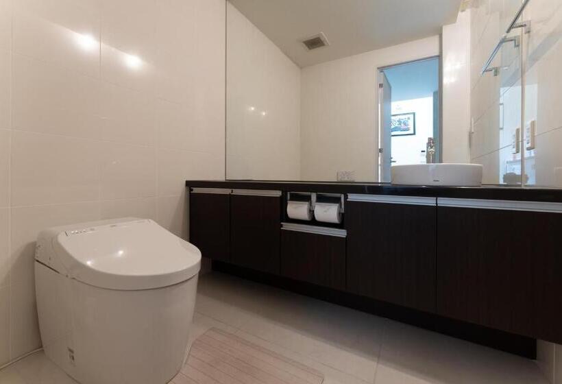 آپارتمان دوبلکس 1 خوابه, Shibuya City House 渋谷シティハウス