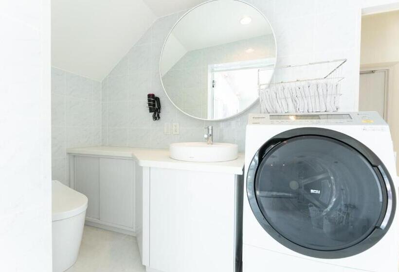 דירת דופלקס בת חדר שינה 1, Shibuya City House 渋谷シティハウス