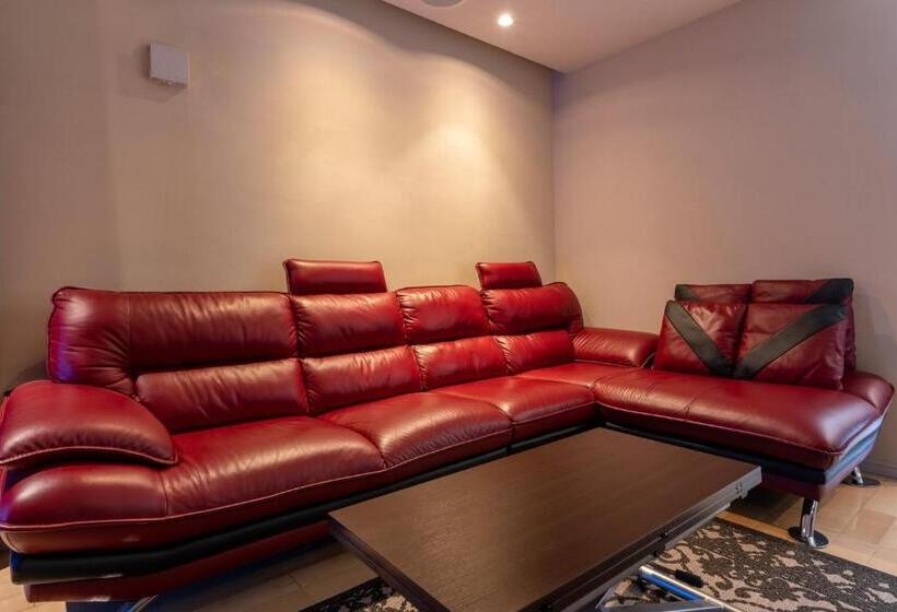 דירת דופלקס בת חדר שינה 1, Shibuya City House 渋谷シティハウス