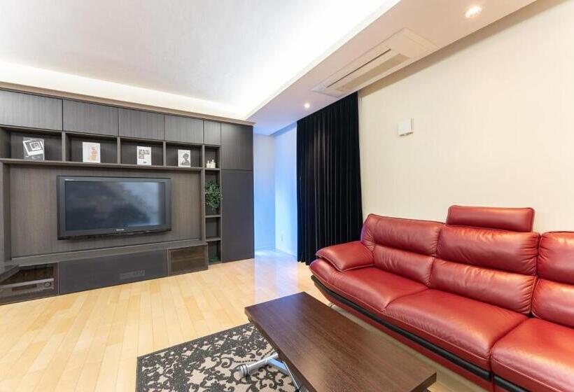 آپارتمان دوبلکس 1 خوابه, Shibuya City House 渋谷シティハウス