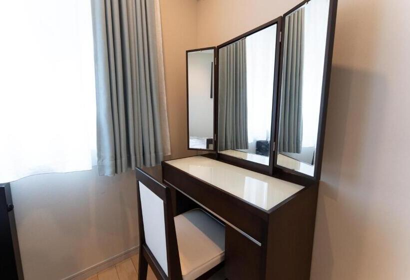 דירת דופלקס בת חדר שינה 1, Shibuya City House 渋谷シティハウス