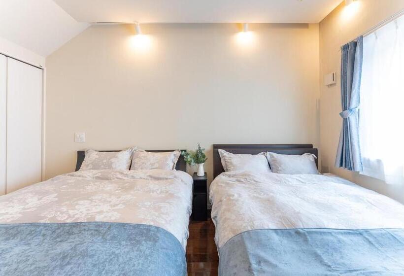 آپارتمان دوبلکس 1 خوابه, Shibuya City House 渋谷シティハウス