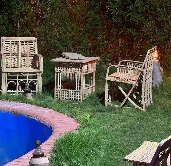 اتاق لوکس, Siwa Garden House