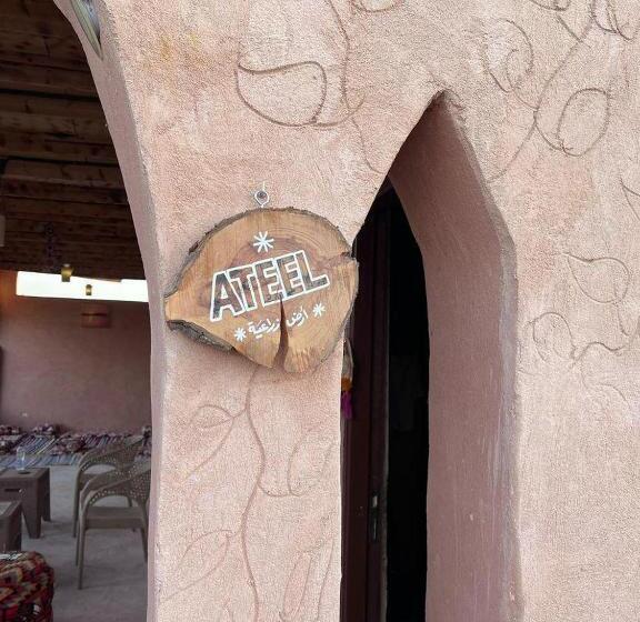 اتاق لوکس, Siwa Garden House