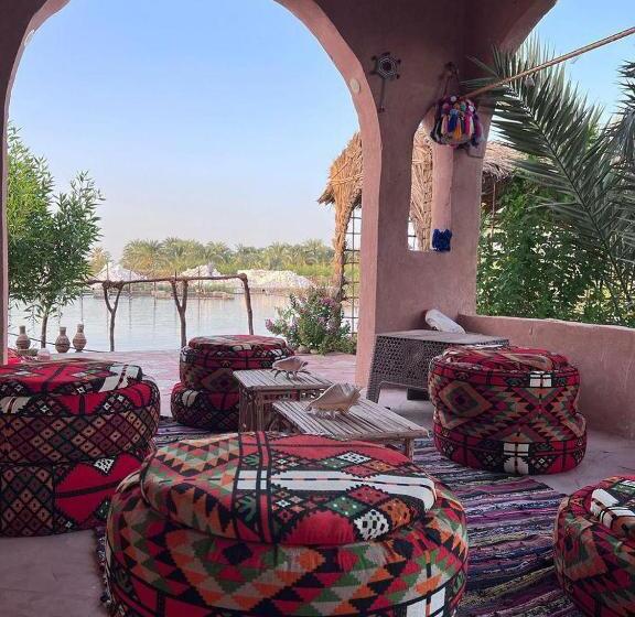 اتاق لوکس, Siwa Garden House