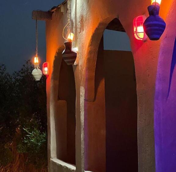 اتاق لوکس, Siwa Garden House