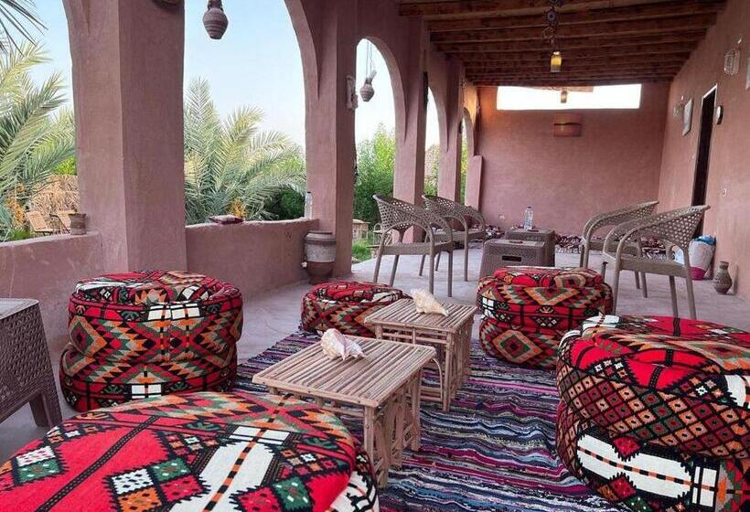 اتاق لوکس, Siwa Garden House