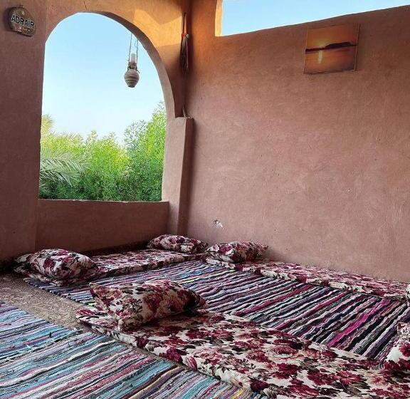 اتاق لوکس, Siwa Garden House