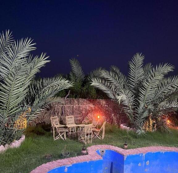 اتاق لوکس, Siwa Garden House