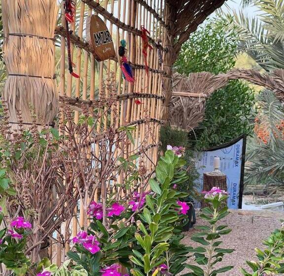 اتاق لوکس, Siwa Garden House