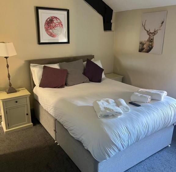 חדר סטנדרט, Slyne Lodge