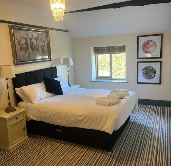 חדר סטנדרט, Slyne Lodge