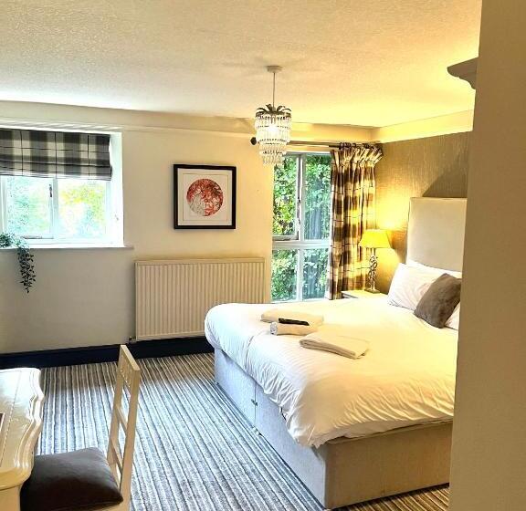 חדר סטנדרט, Slyne Lodge