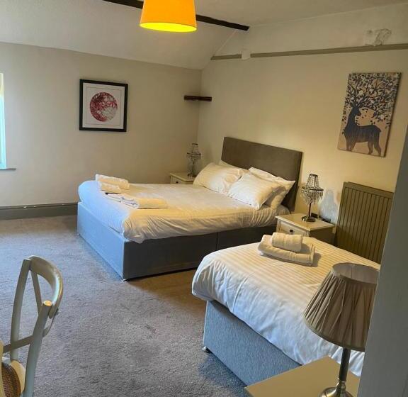 Семейный Номер, Slyne Lodge