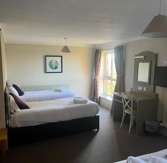 Семейный Номер, Slyne Lodge
