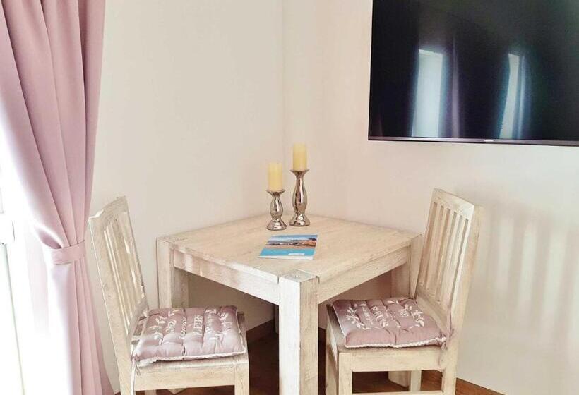 スタンダードルーム, Torhaus Terra Nova