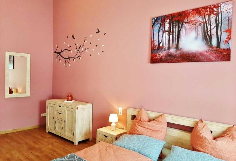 スタンダードルーム, Torhaus Terra Nova