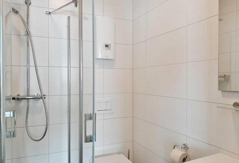 スタンダード４人部屋, Torhaus Terra Nova