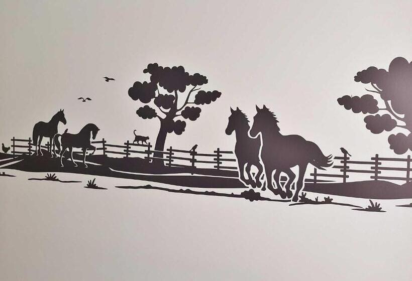 スタンダード４人部屋, Torhaus Terra Nova