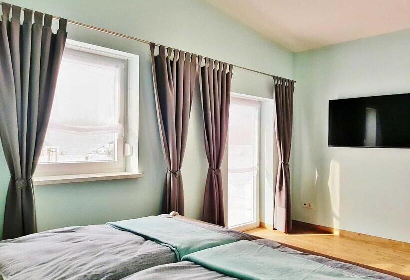 スタンダード４人部屋, Torhaus Terra Nova