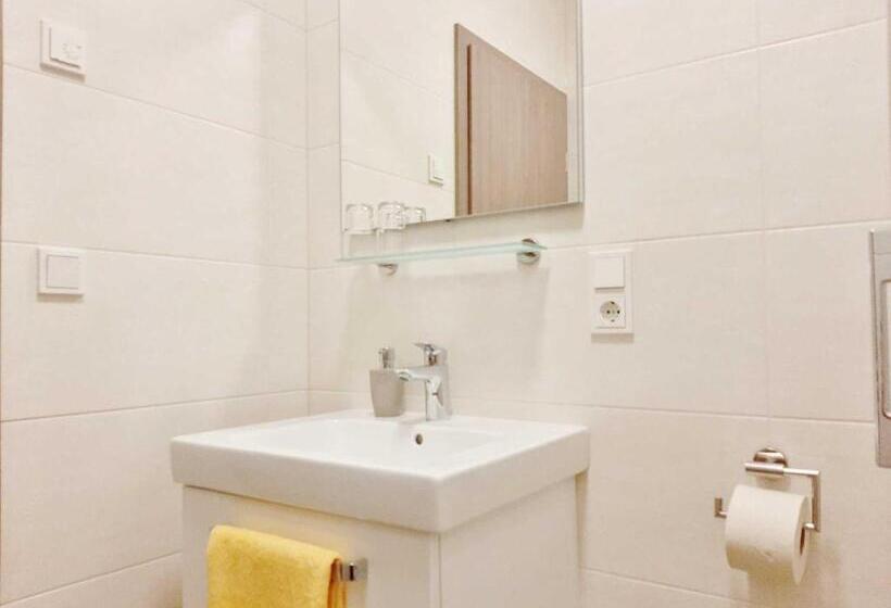 テラス付きスタンダードルーム, Torhaus Terra Nova