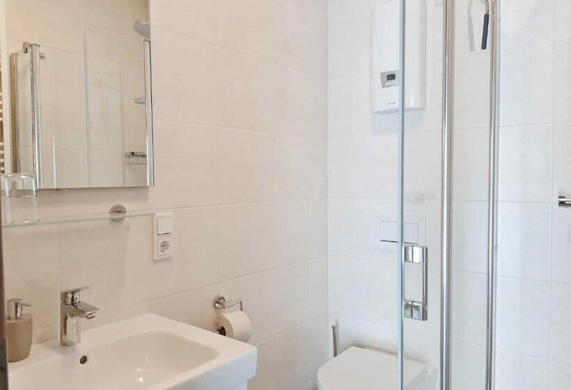 テラス付きスタンダードルーム, Torhaus Terra Nova