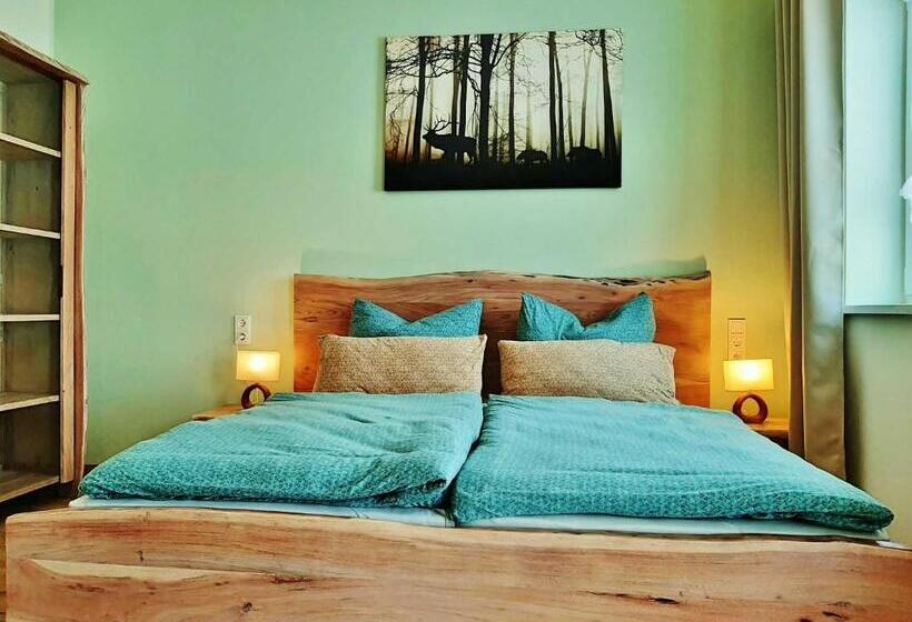 テラス付きスタンダードルーム, Torhaus Terra Nova