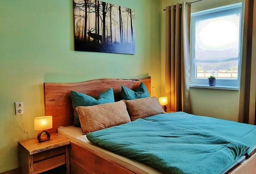 テラス付きスタンダードルーム, Torhaus Terra Nova