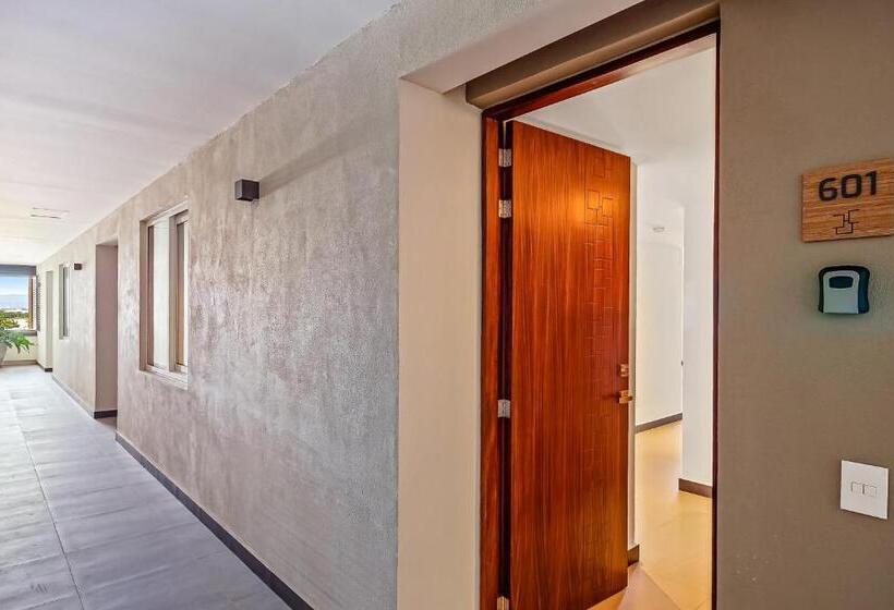 شقة غرفة واحدة, V Golf 601