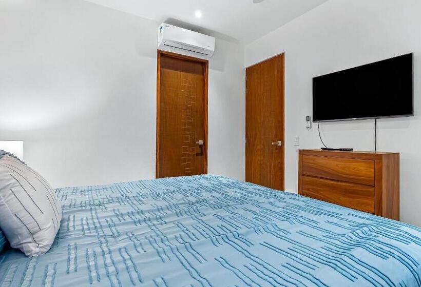 شقة غرفة واحدة, V Golf 601