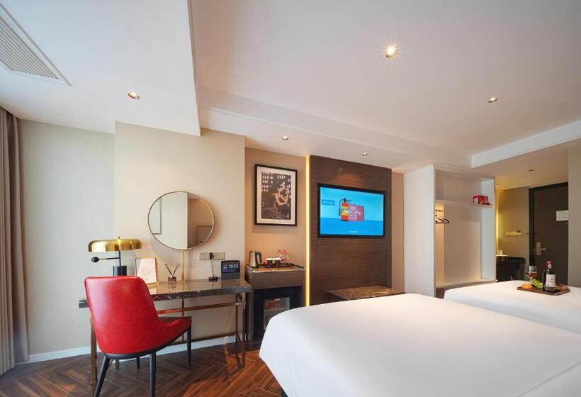 スーペリアールーム, Zhangjiajie Metropolo