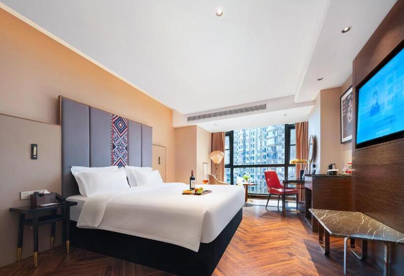 スーペリアールーム, Zhangjiajie Metropolo