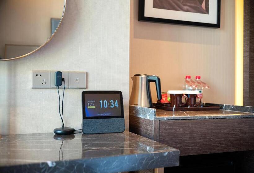 スーペリアールーム, Zhangjiajie Metropolo