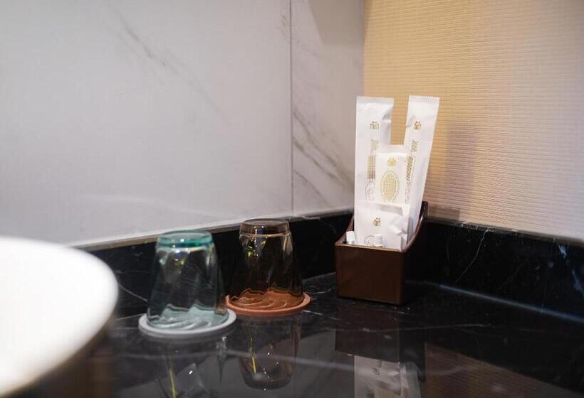 Номер Deluxe, Zhangjiajie Metropolo